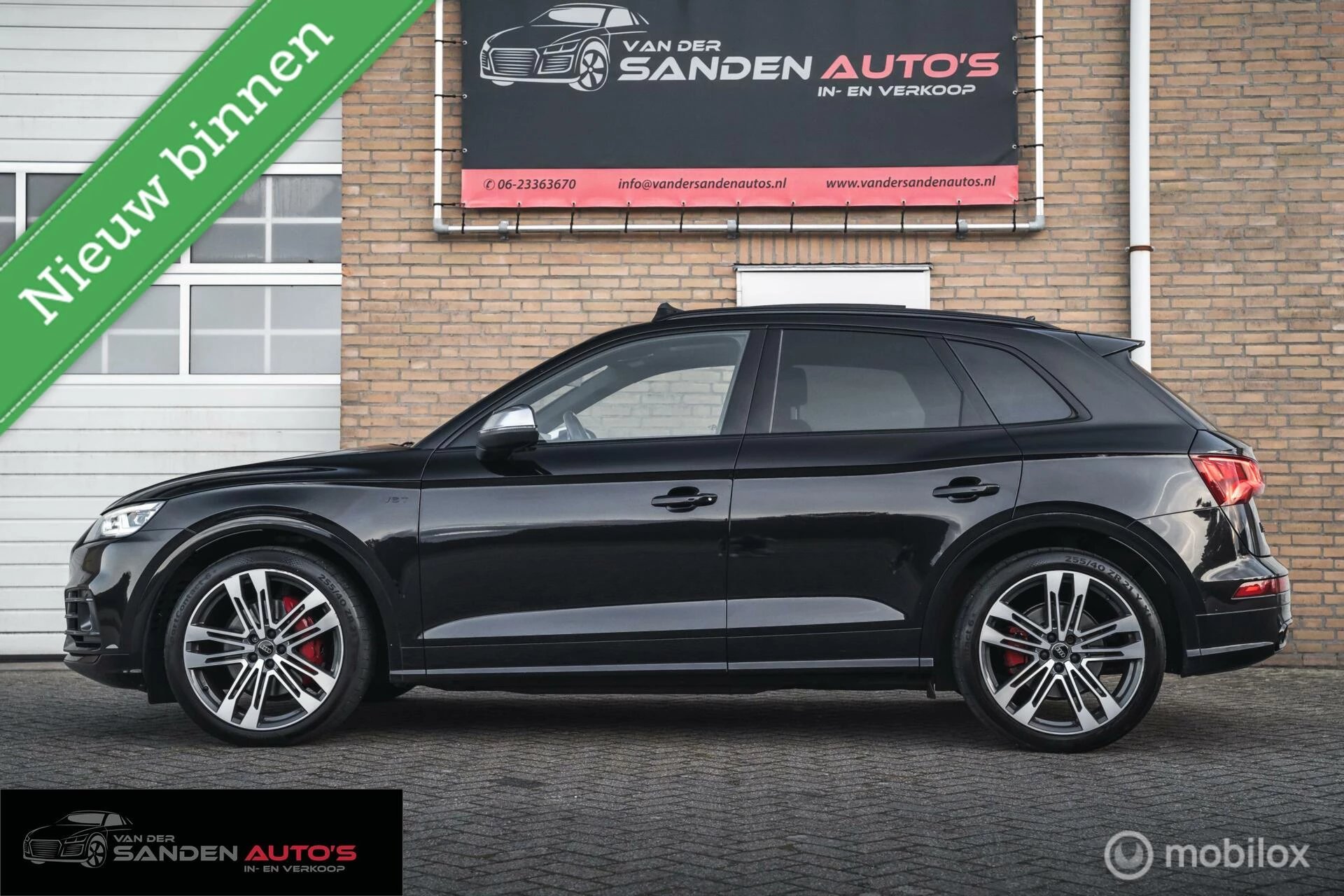 Hoofdafbeelding Audi SQ5