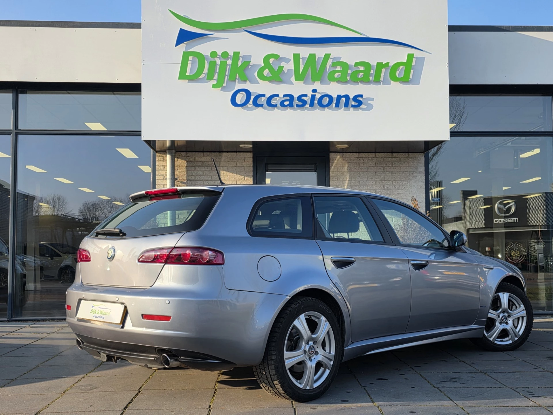 Hoofdafbeelding Alfa Romeo 159