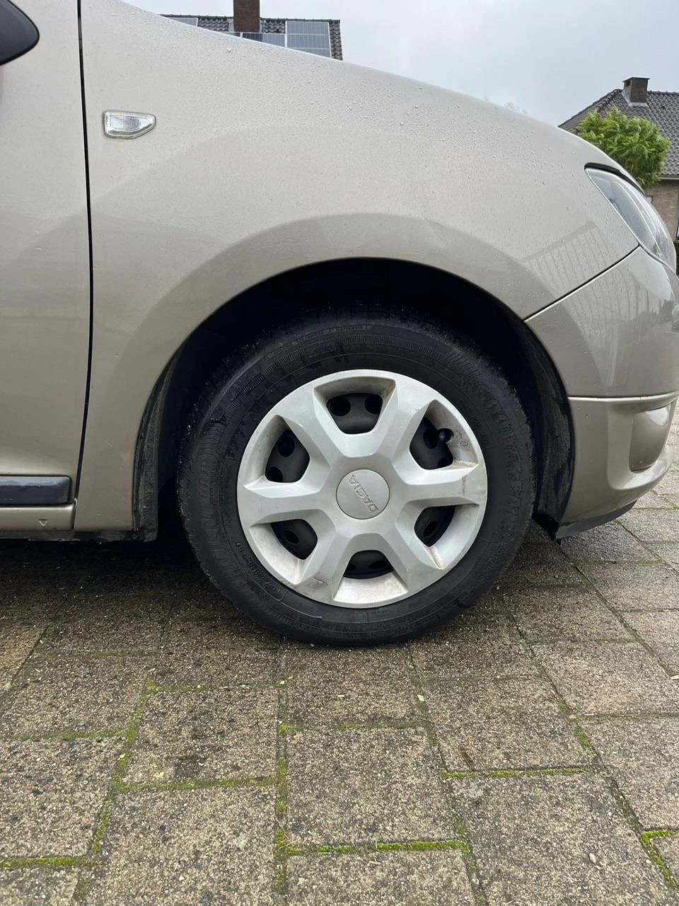 Hoofdafbeelding Dacia Logan