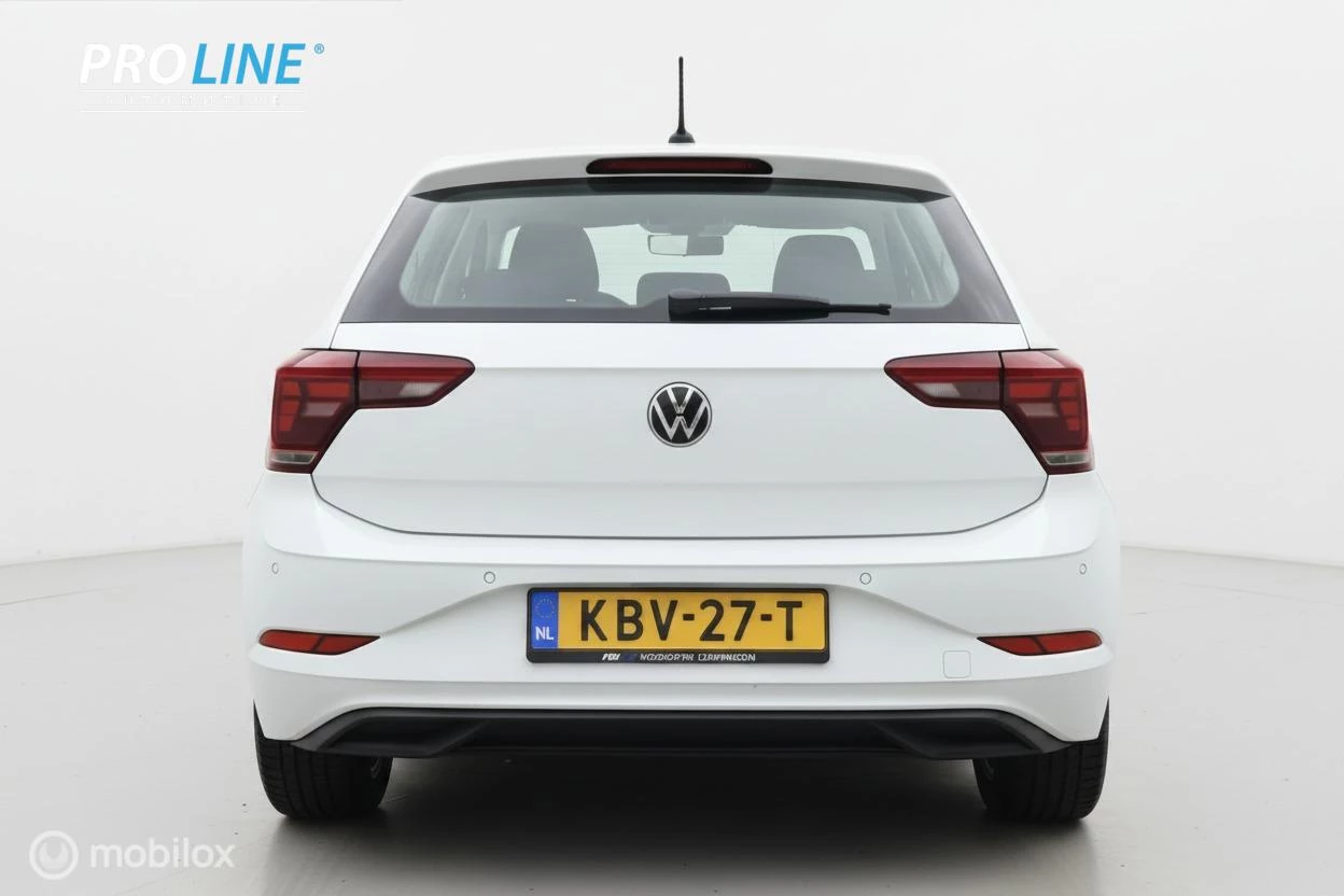 Hoofdafbeelding Volkswagen Polo