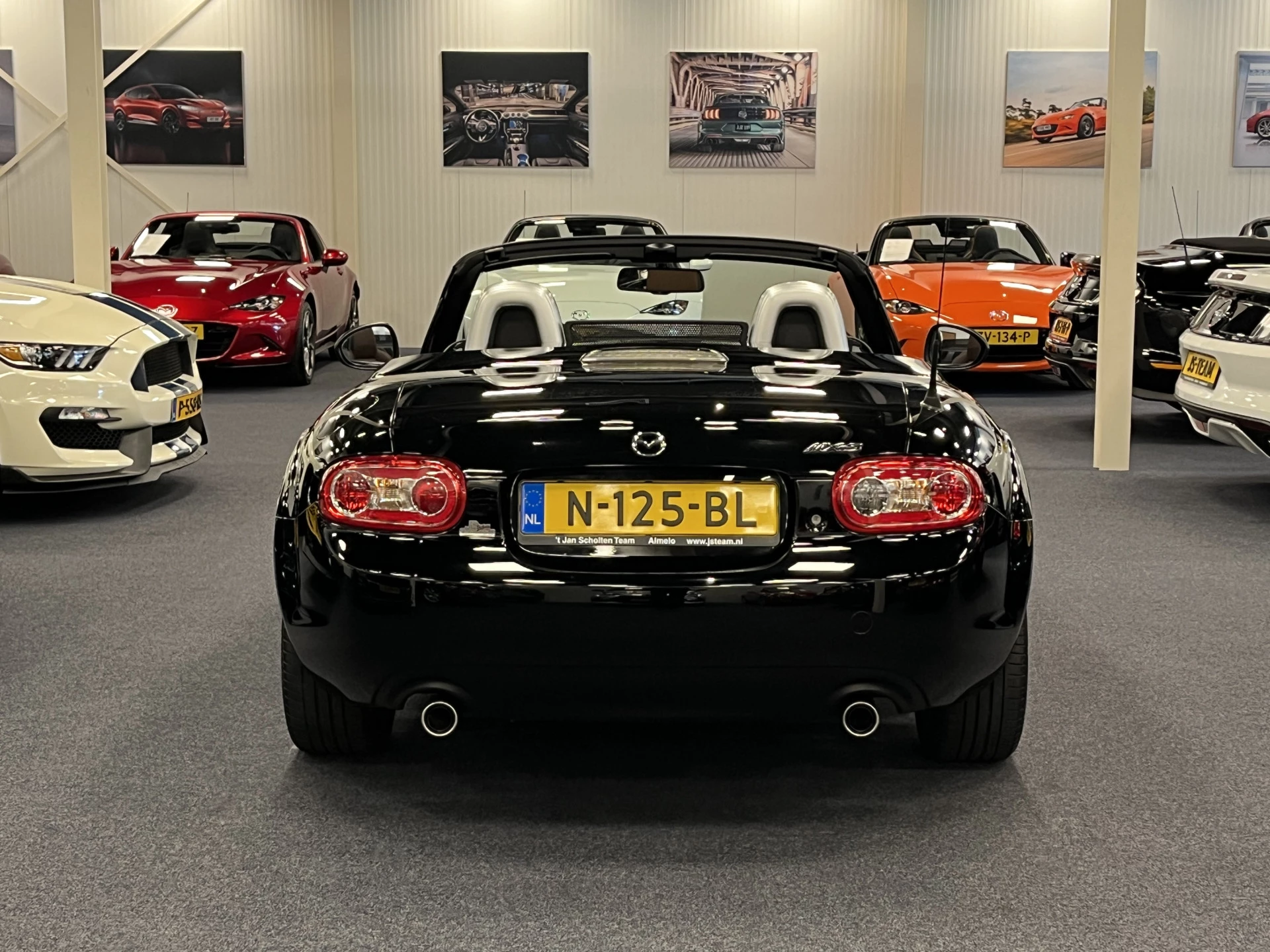 Hoofdafbeelding Mazda MX-5