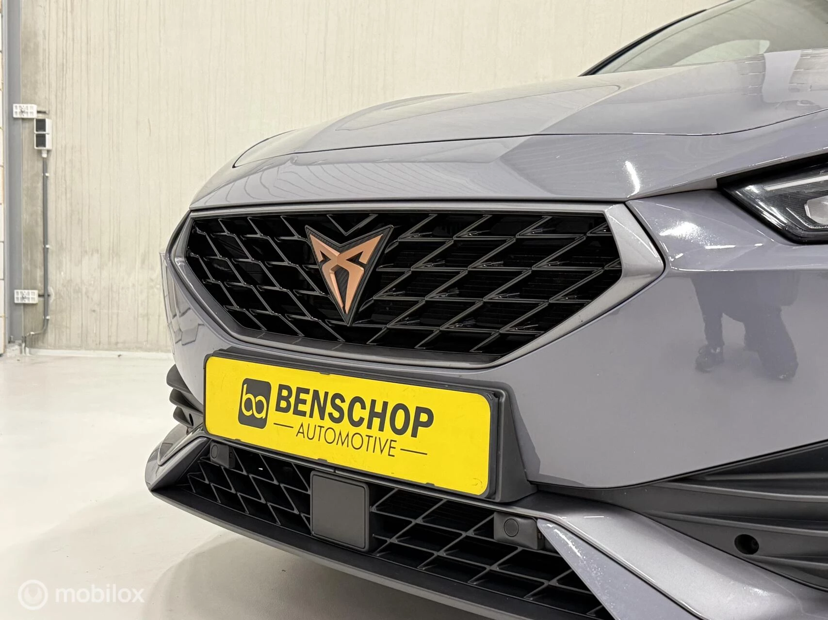 Hoofdafbeelding CUPRA Leon Sportstourer