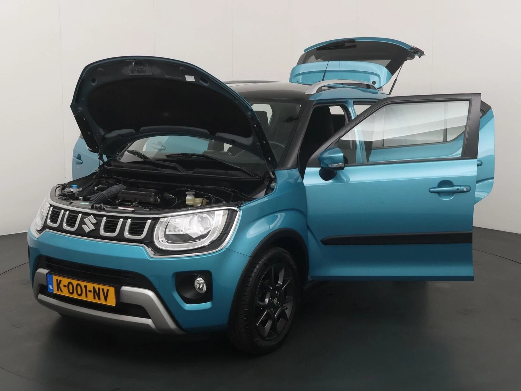 Hoofdafbeelding Suzuki Ignis