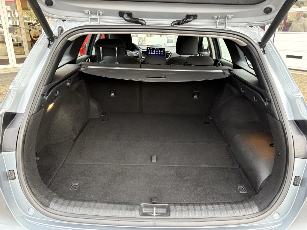 Hoofdafbeelding Kia Ceed Sportswagon