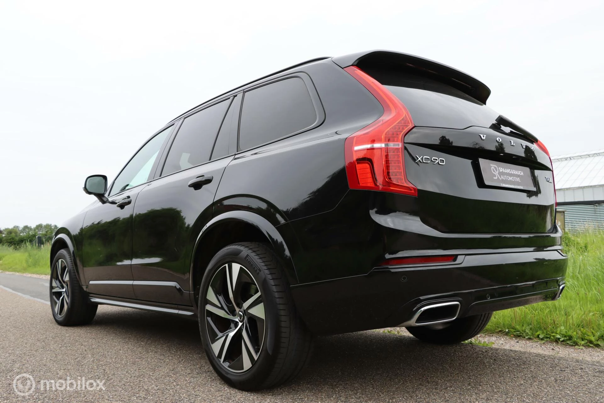 Hoofdafbeelding Volvo XC90