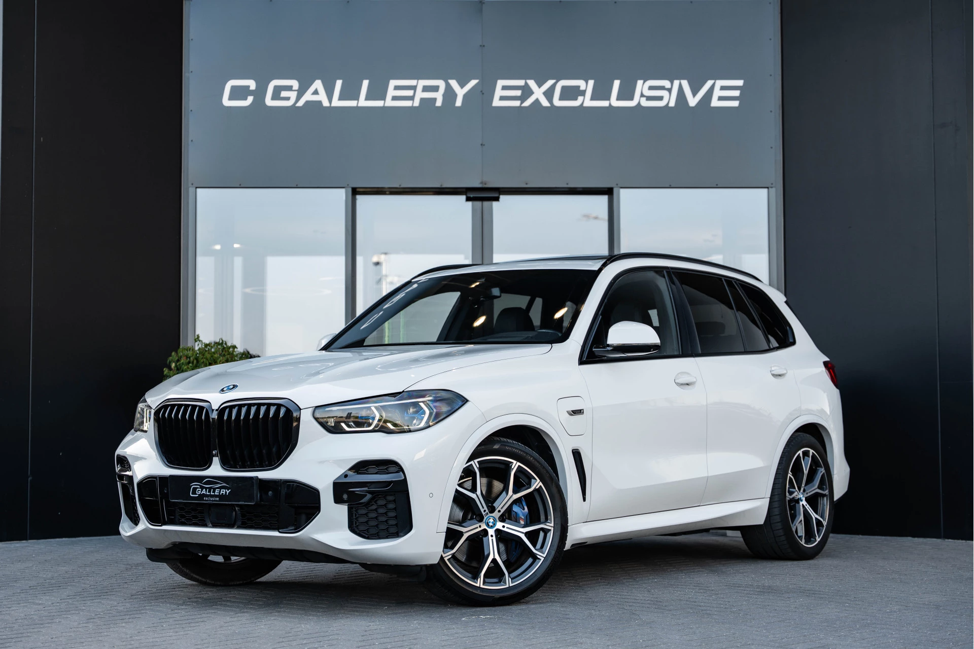 Hoofdafbeelding BMW X5
