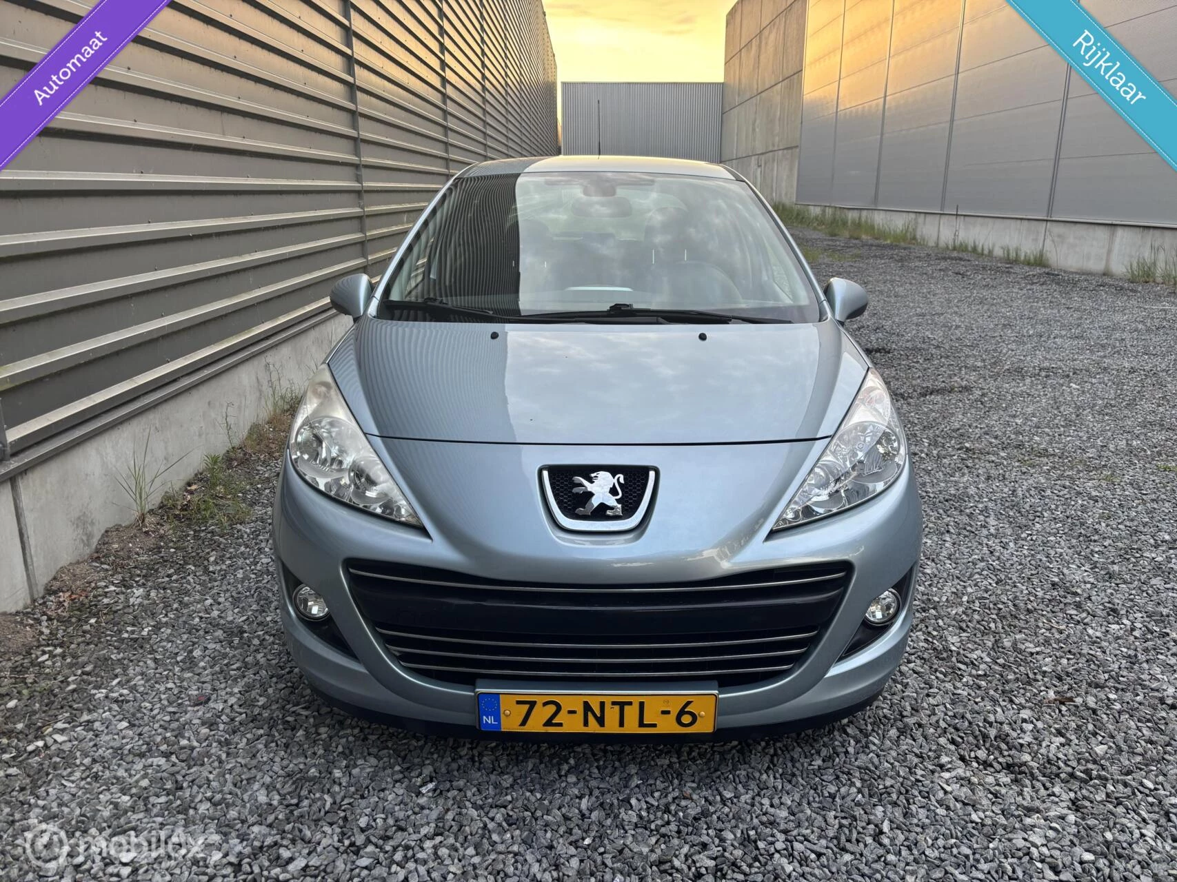 Hoofdafbeelding Peugeot 207