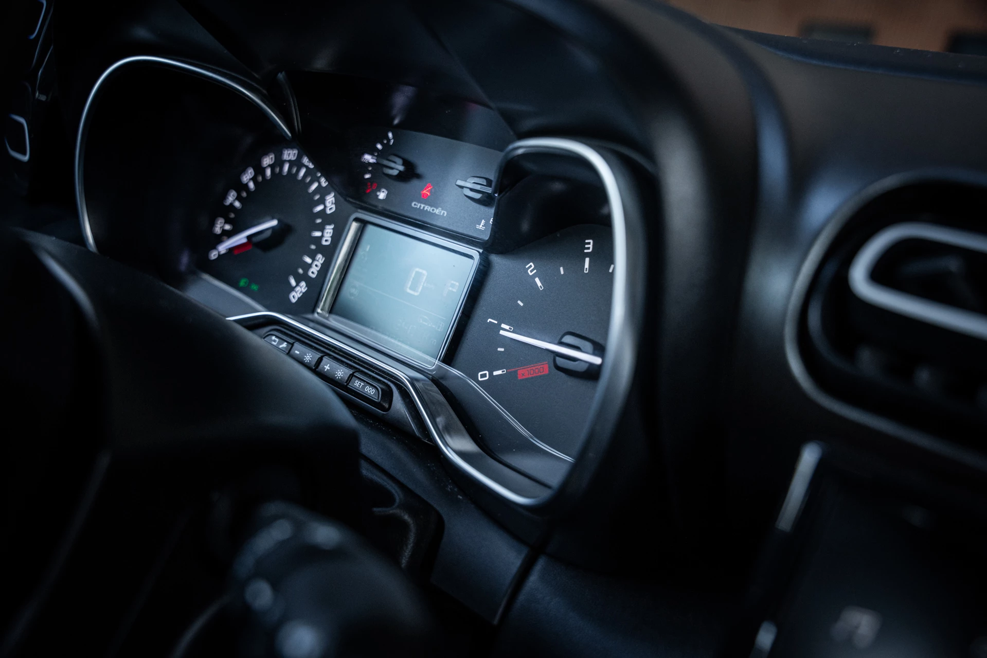 Hoofdafbeelding Citroën C3 Aircross