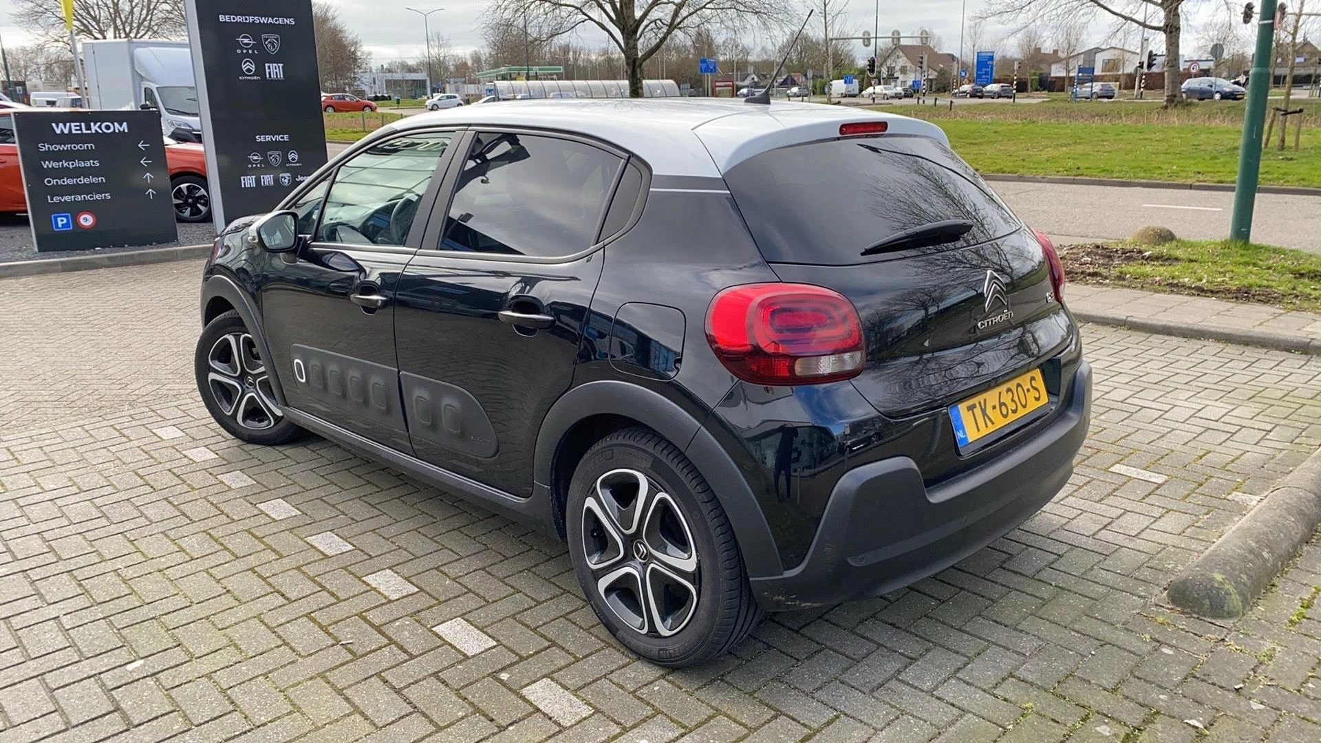 Hoofdafbeelding Citroën C3