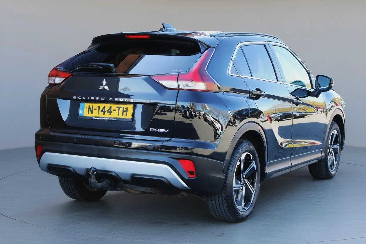Hoofdafbeelding Mitsubishi Eclipse Cross