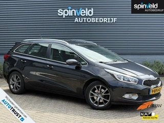 Kia cee'd Sportswagon 1.6 GDI Comfort Pack BJ`13 Airco Cruise Trekhaak