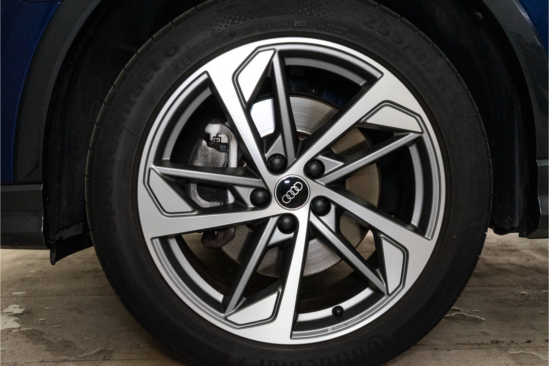 Hoofdafbeelding Audi Q3