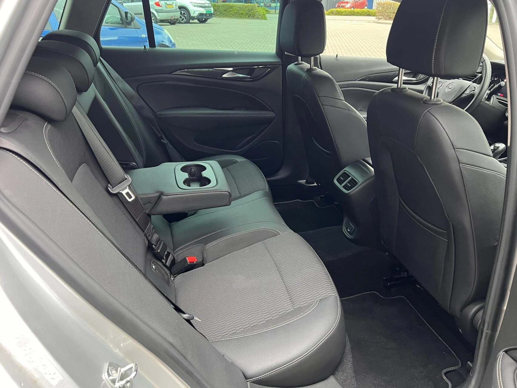 Hoofdafbeelding Opel Insignia