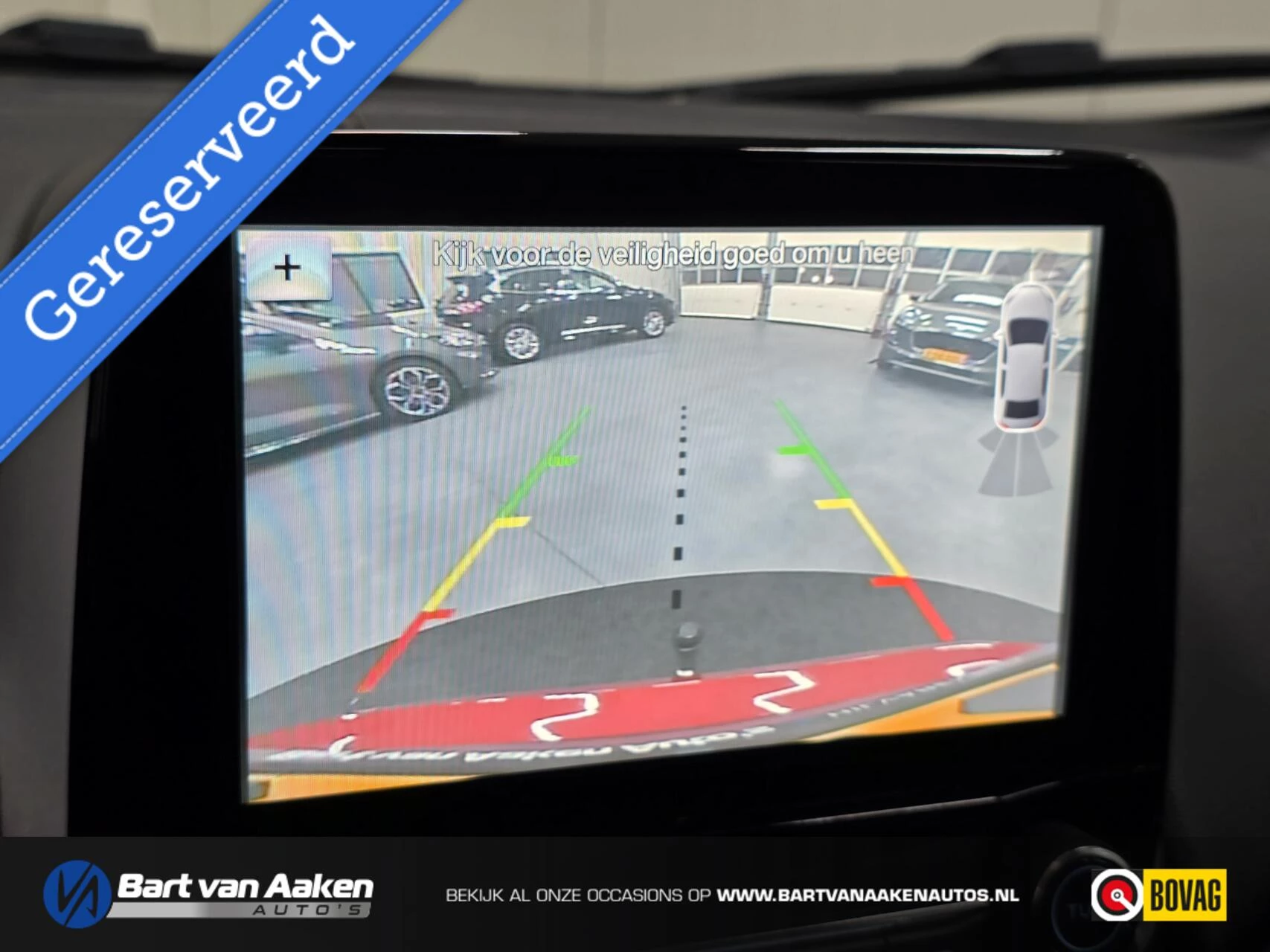 Hoofdafbeelding Ford EcoSport