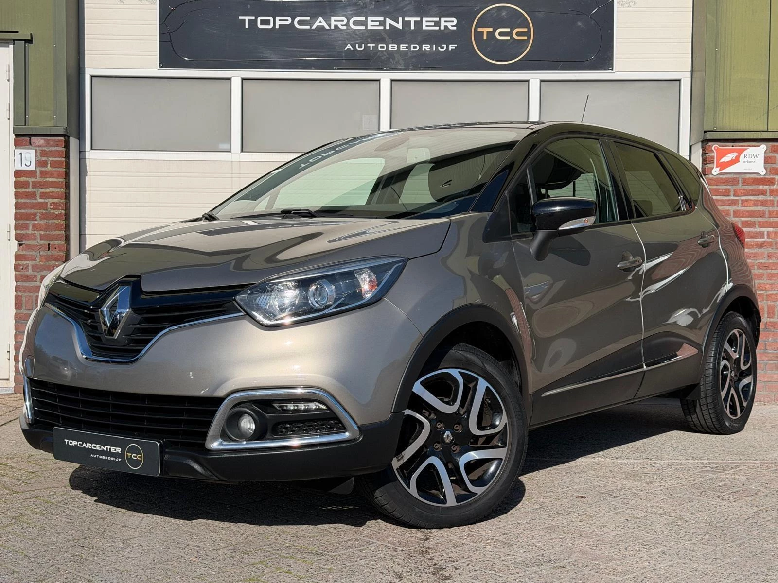 Hoofdafbeelding Renault Captur