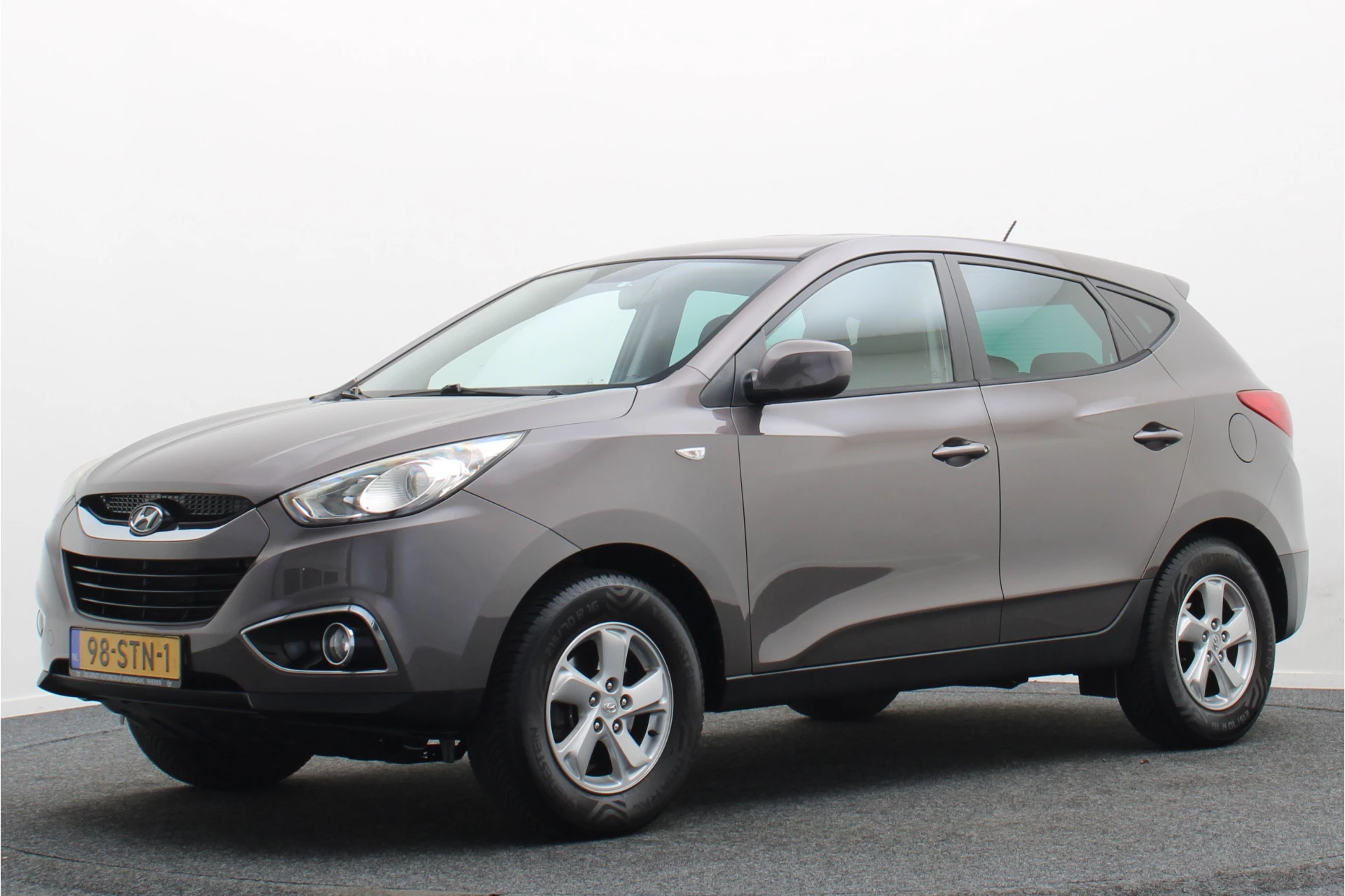 Hoofdafbeelding Hyundai ix35