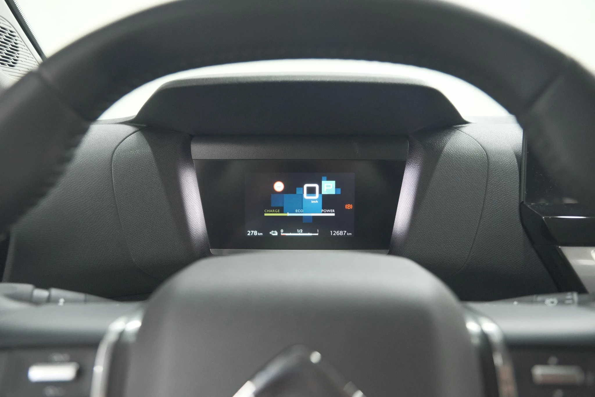 Hoofdafbeelding Citroën ë-C4
