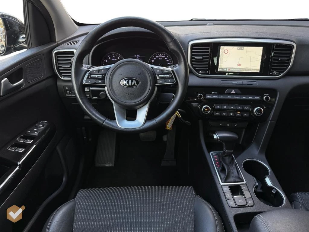 Hoofdafbeelding Kia Sportage