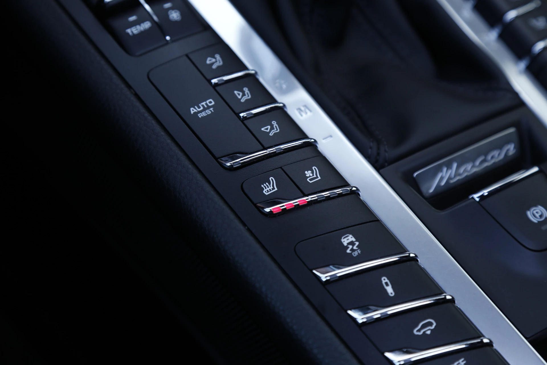 Hoofdafbeelding Porsche Macan