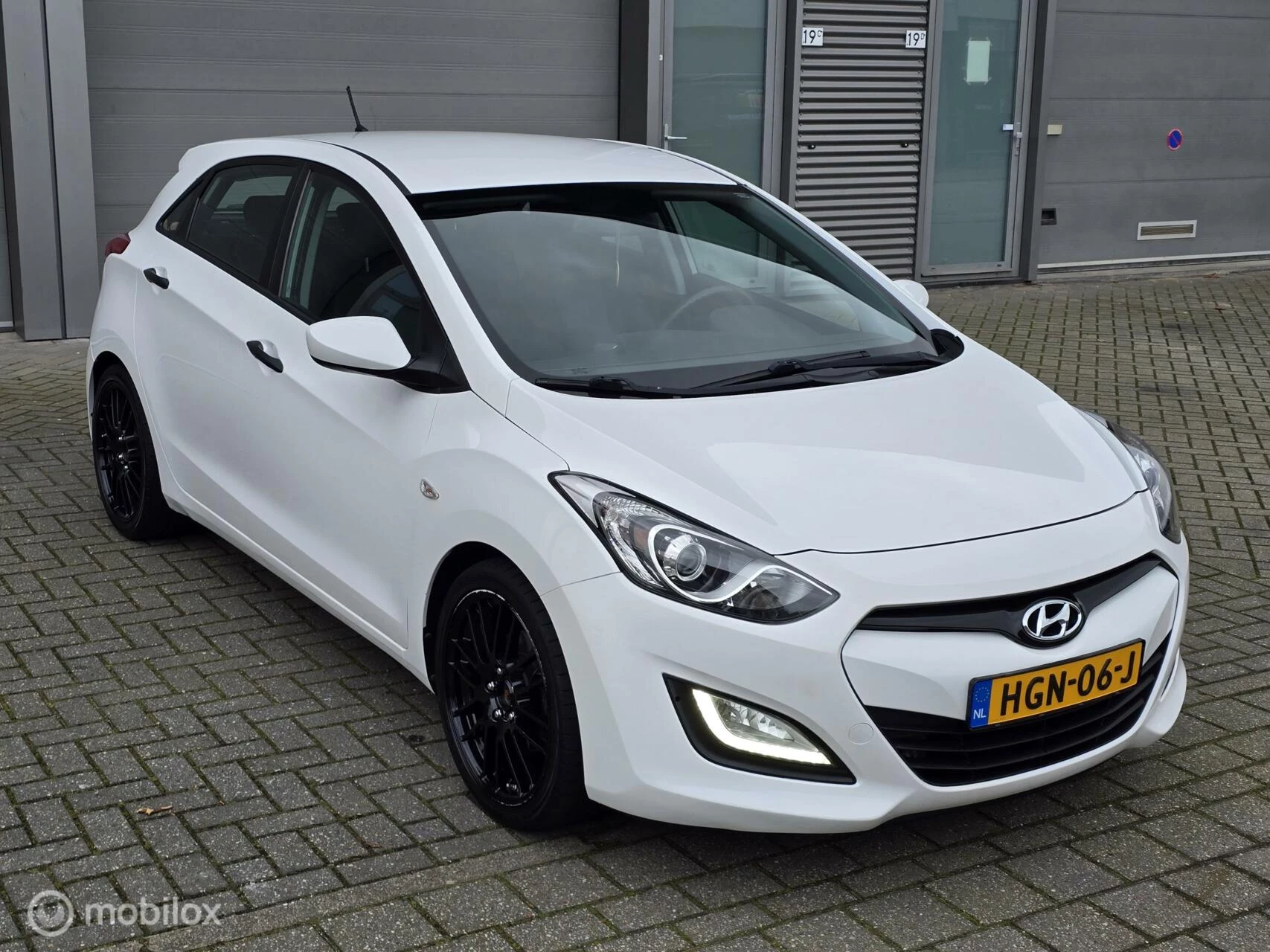 Hoofdafbeelding Hyundai i30