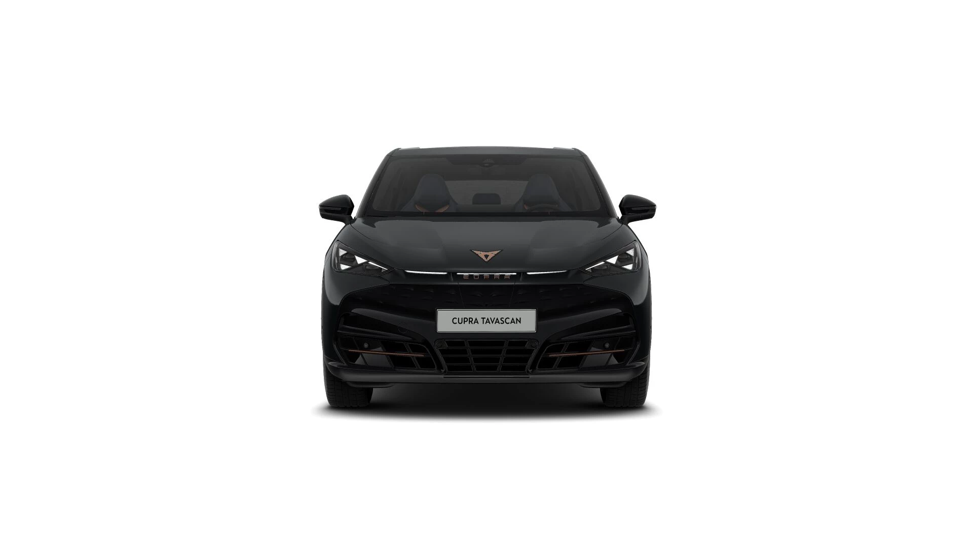 Hoofdafbeelding CUPRA Tavascan