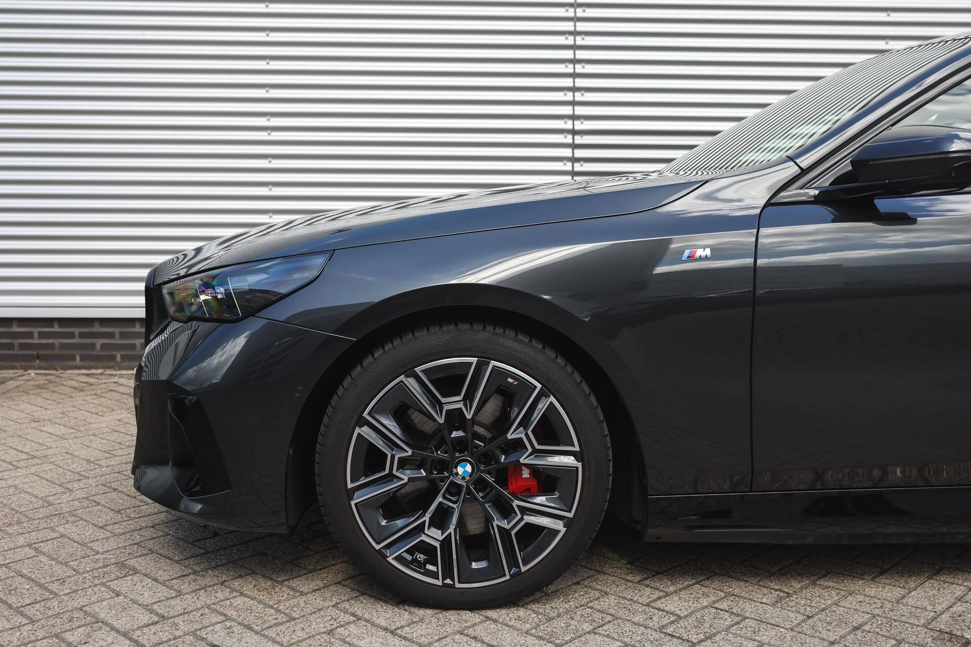Hoofdafbeelding BMW i5