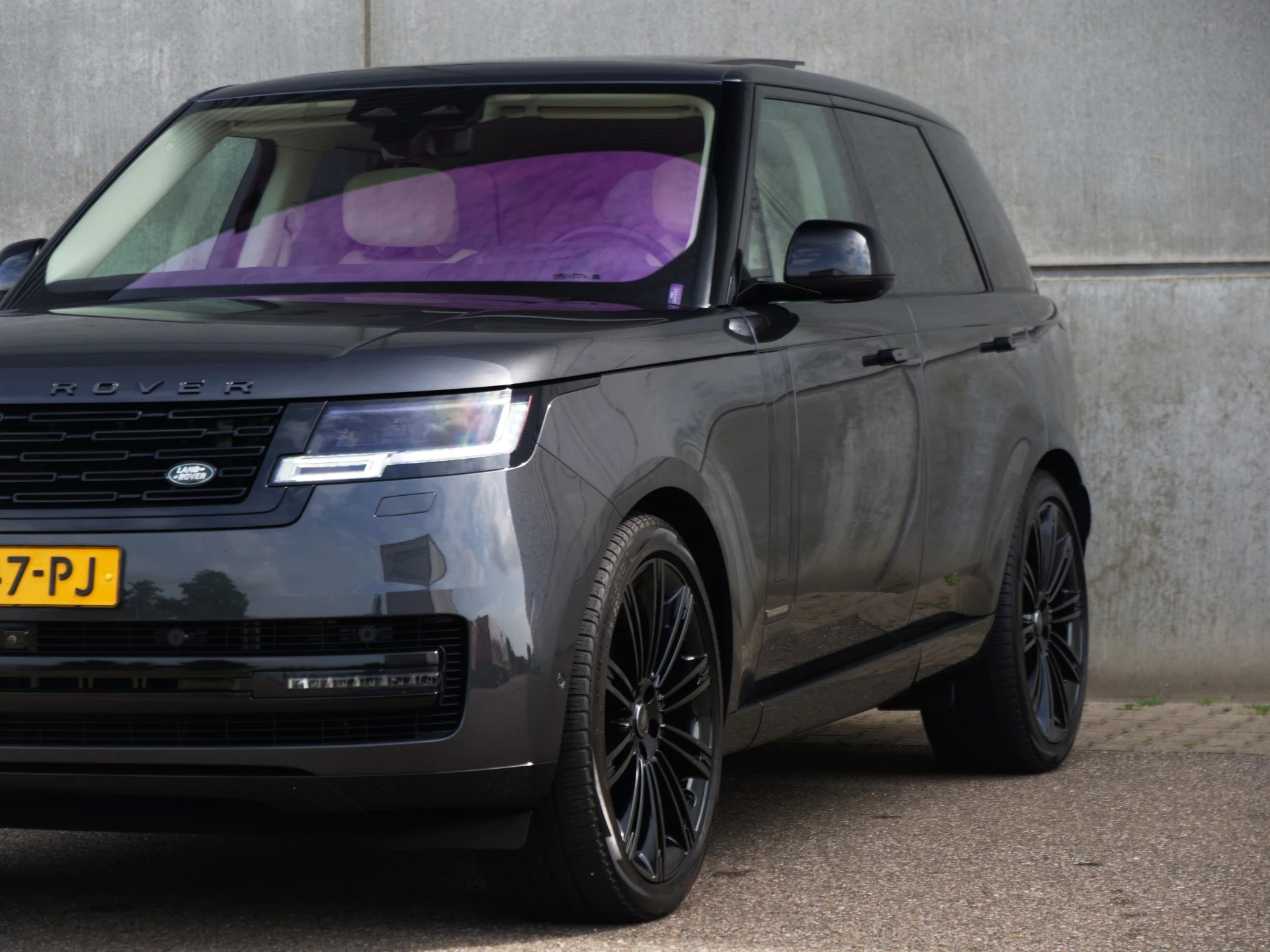 Hoofdafbeelding Land Rover Range Rover