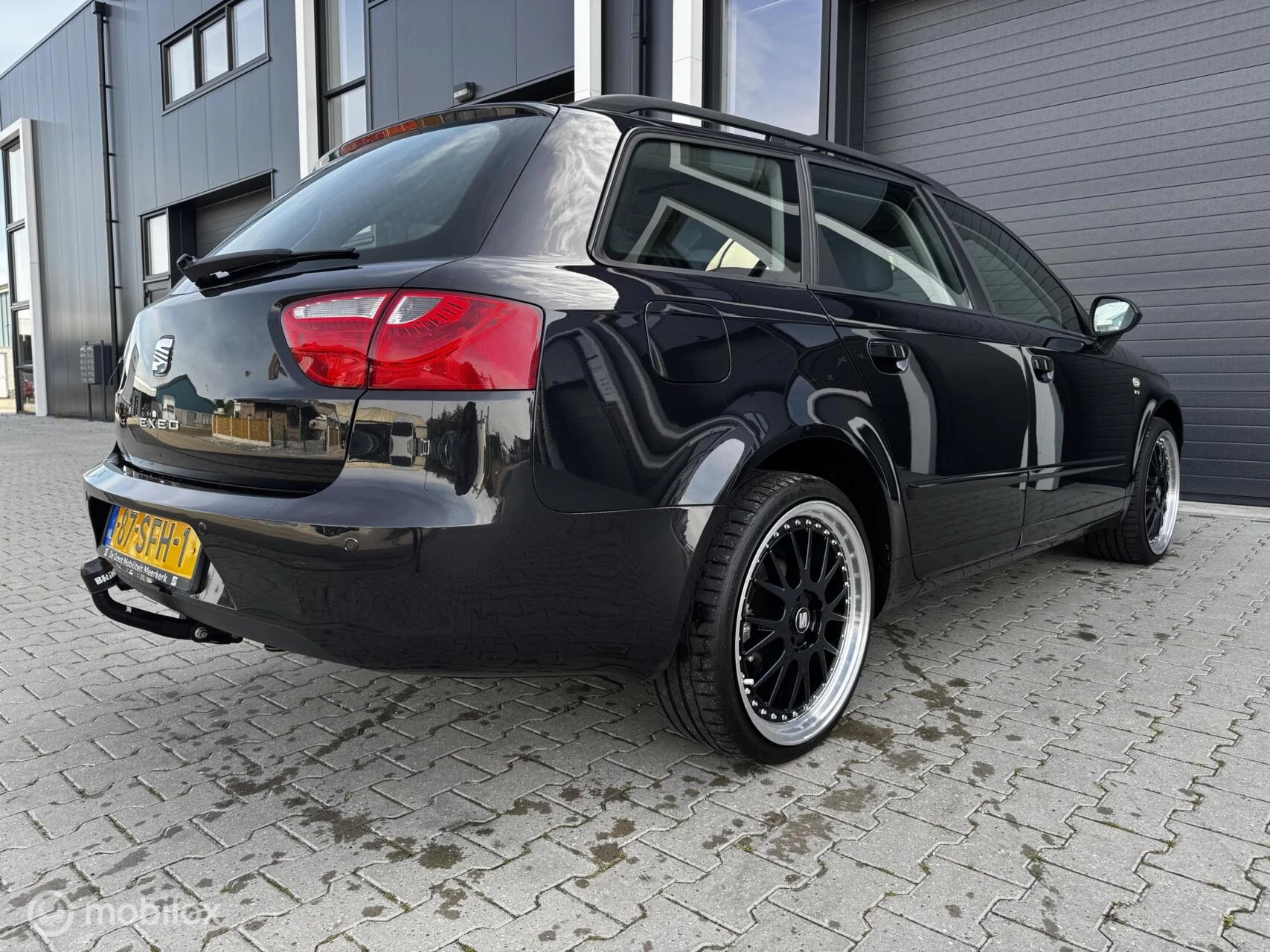 Hoofdafbeelding SEAT Exeo