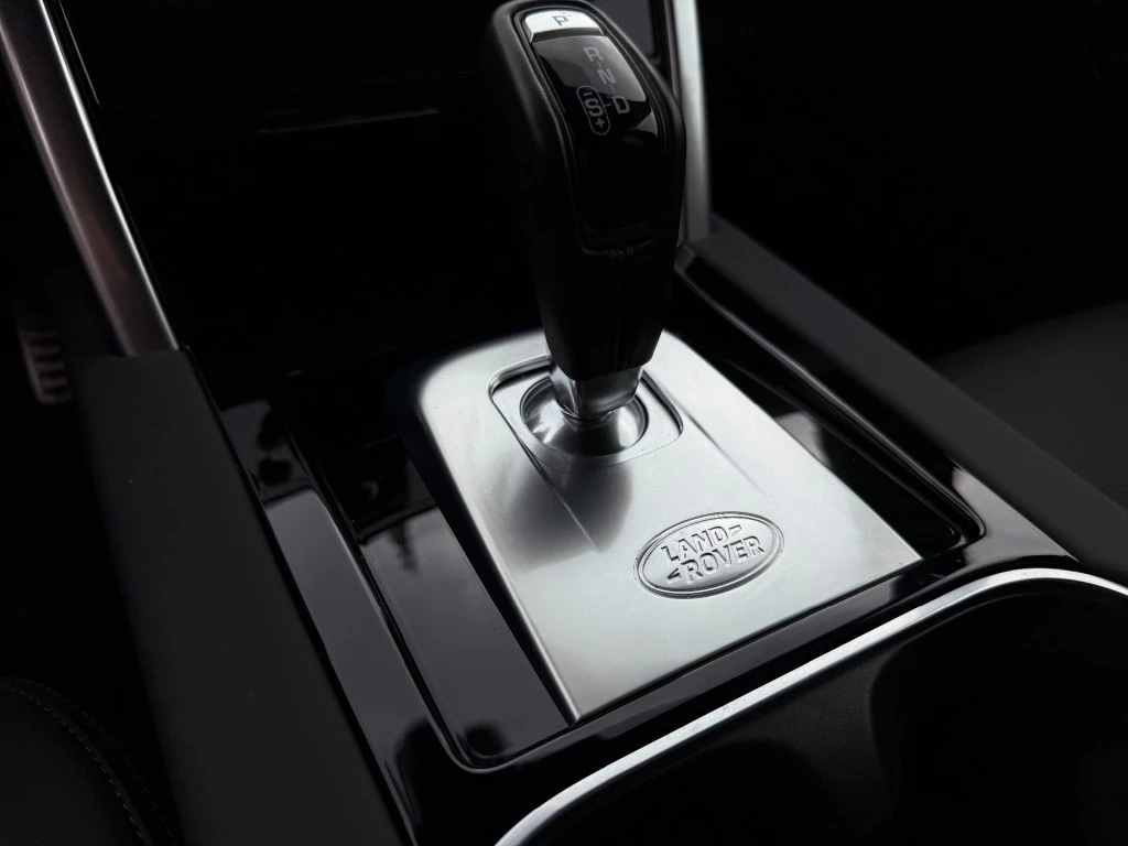 Hoofdafbeelding Land Rover Discovery Sport