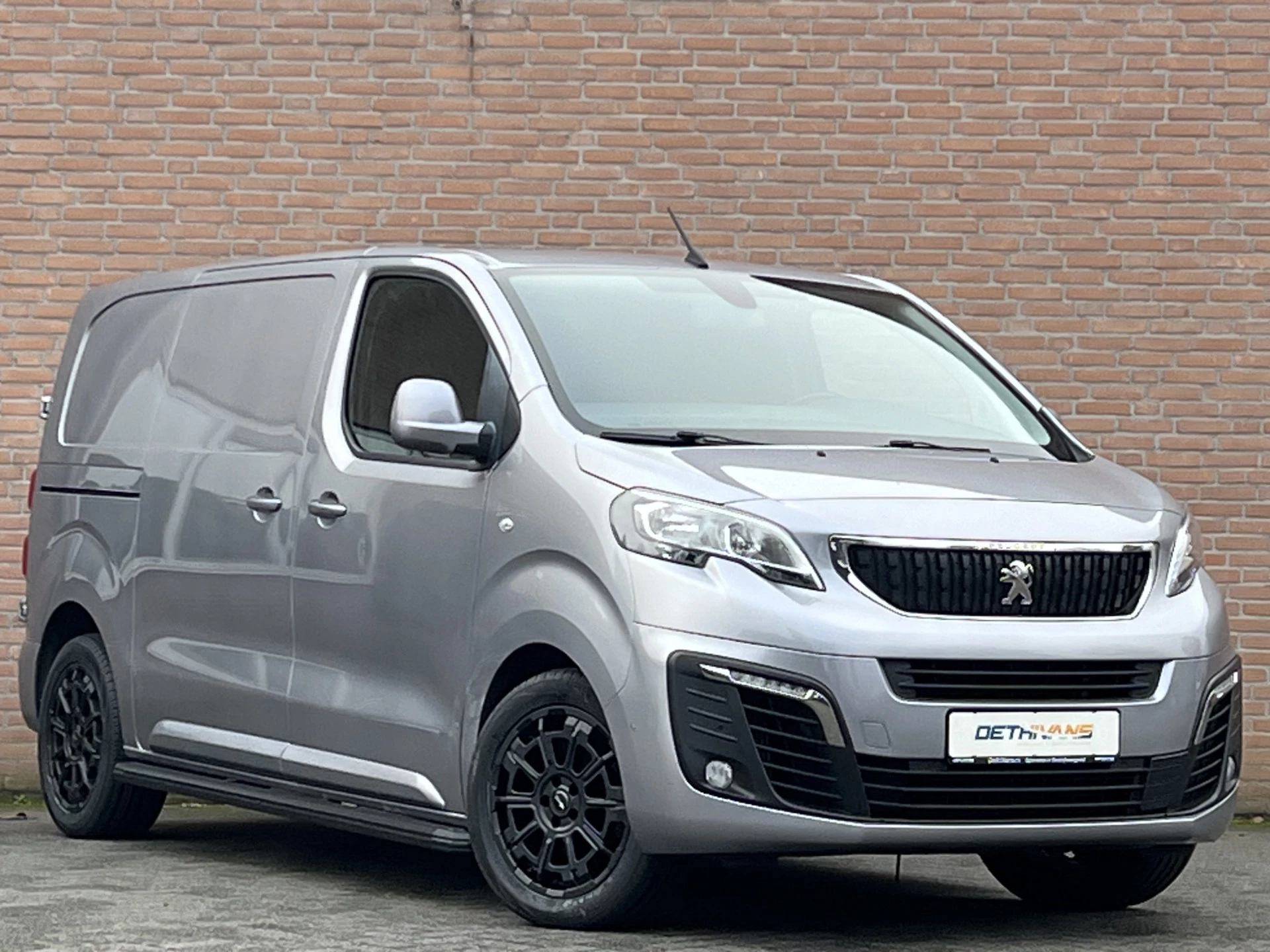 Hoofdafbeelding Peugeot Expert