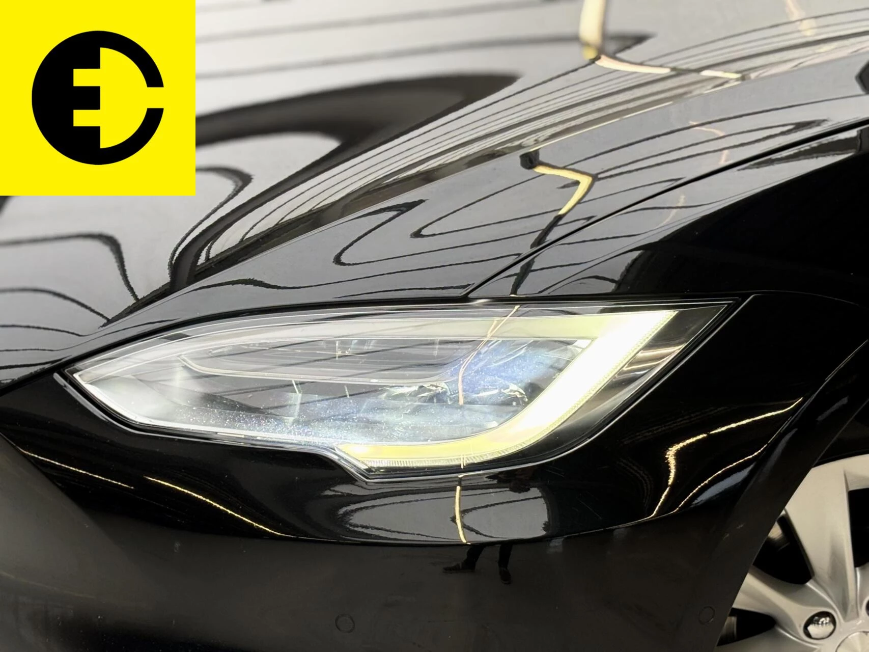 Hoofdafbeelding Tesla Model S