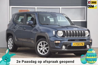 Hoofdafbeelding Jeep Renegade Jeep Renegade 1.0T Longitude TREKHAAK/KEYLESS/APPLE CARPLAY