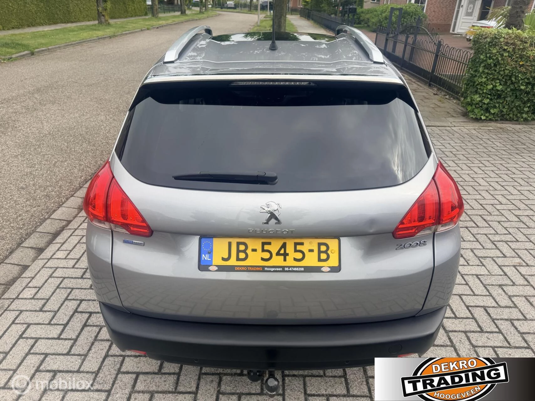 Hoofdafbeelding Peugeot 2008