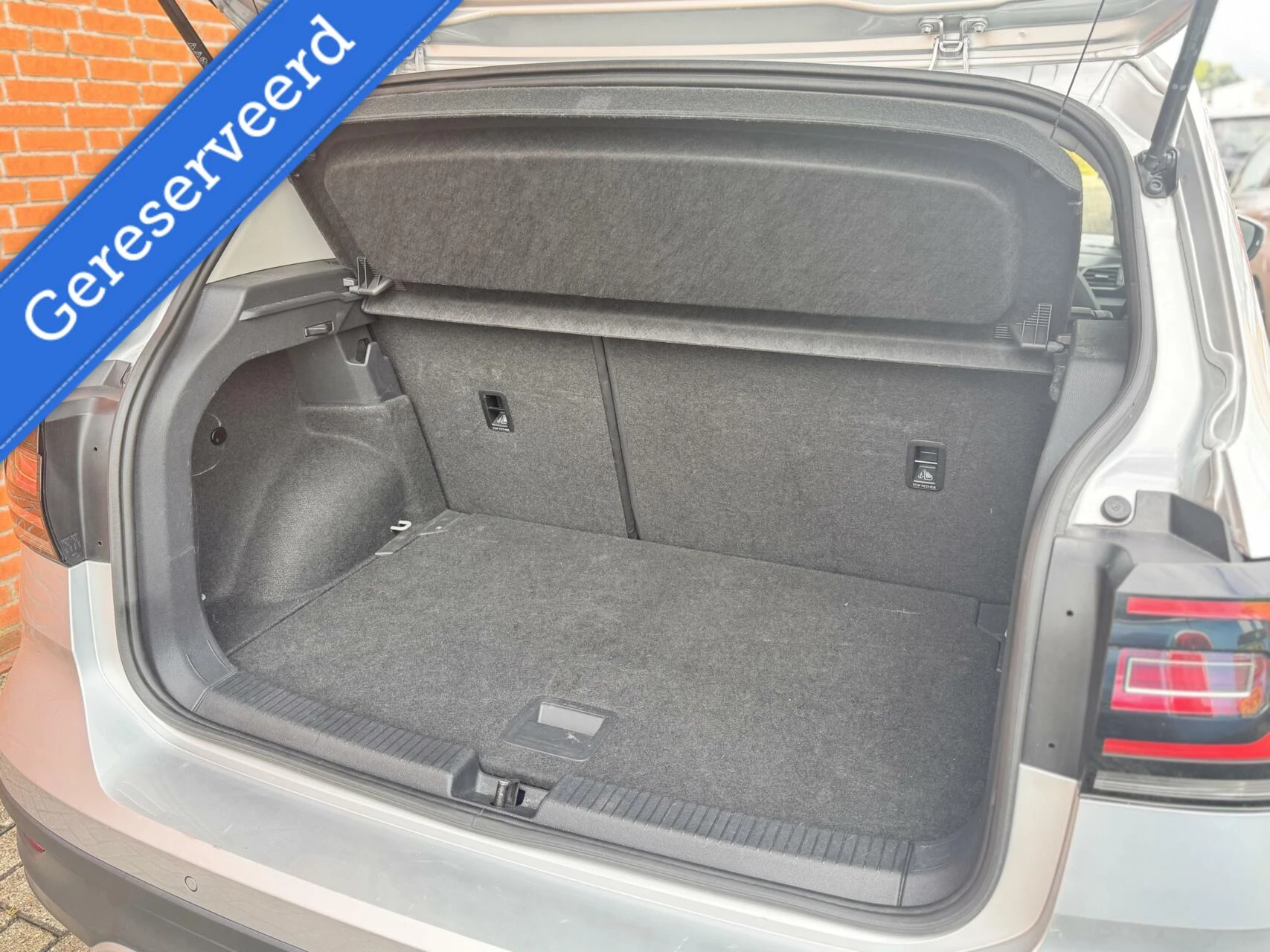 Hoofdafbeelding Volkswagen T-Cross