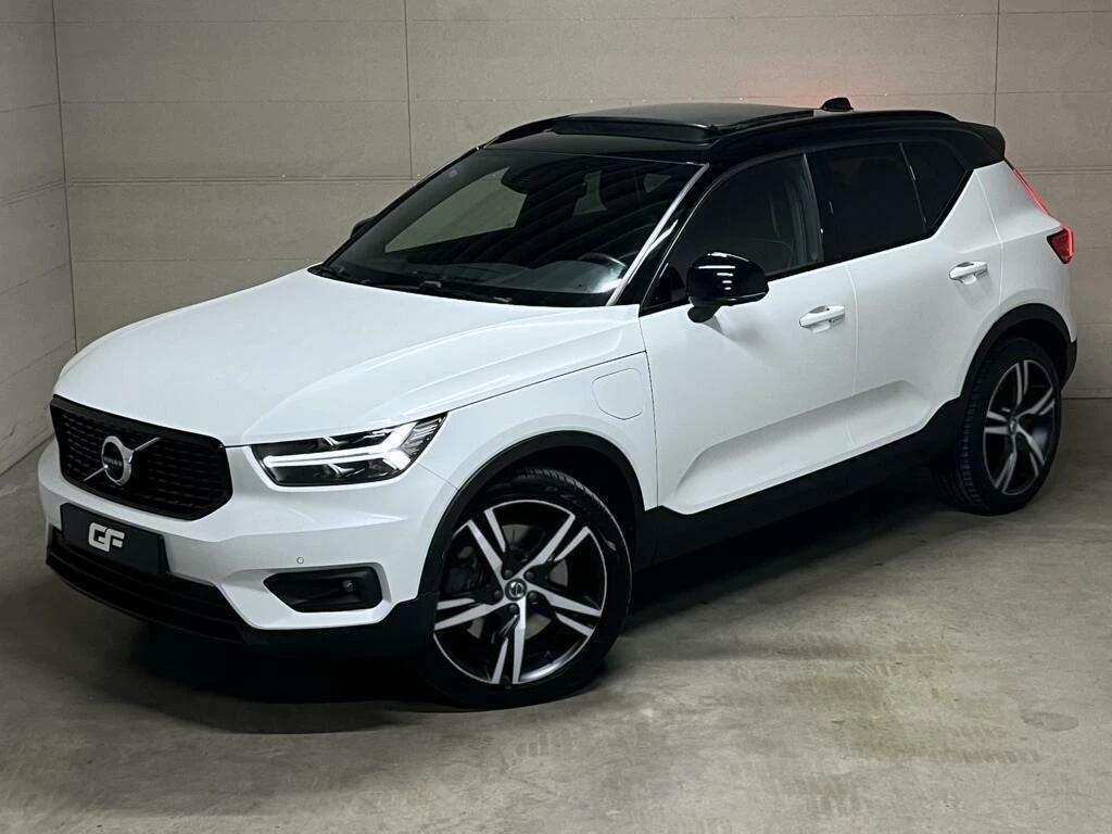 Hoofdafbeelding Volvo XC40