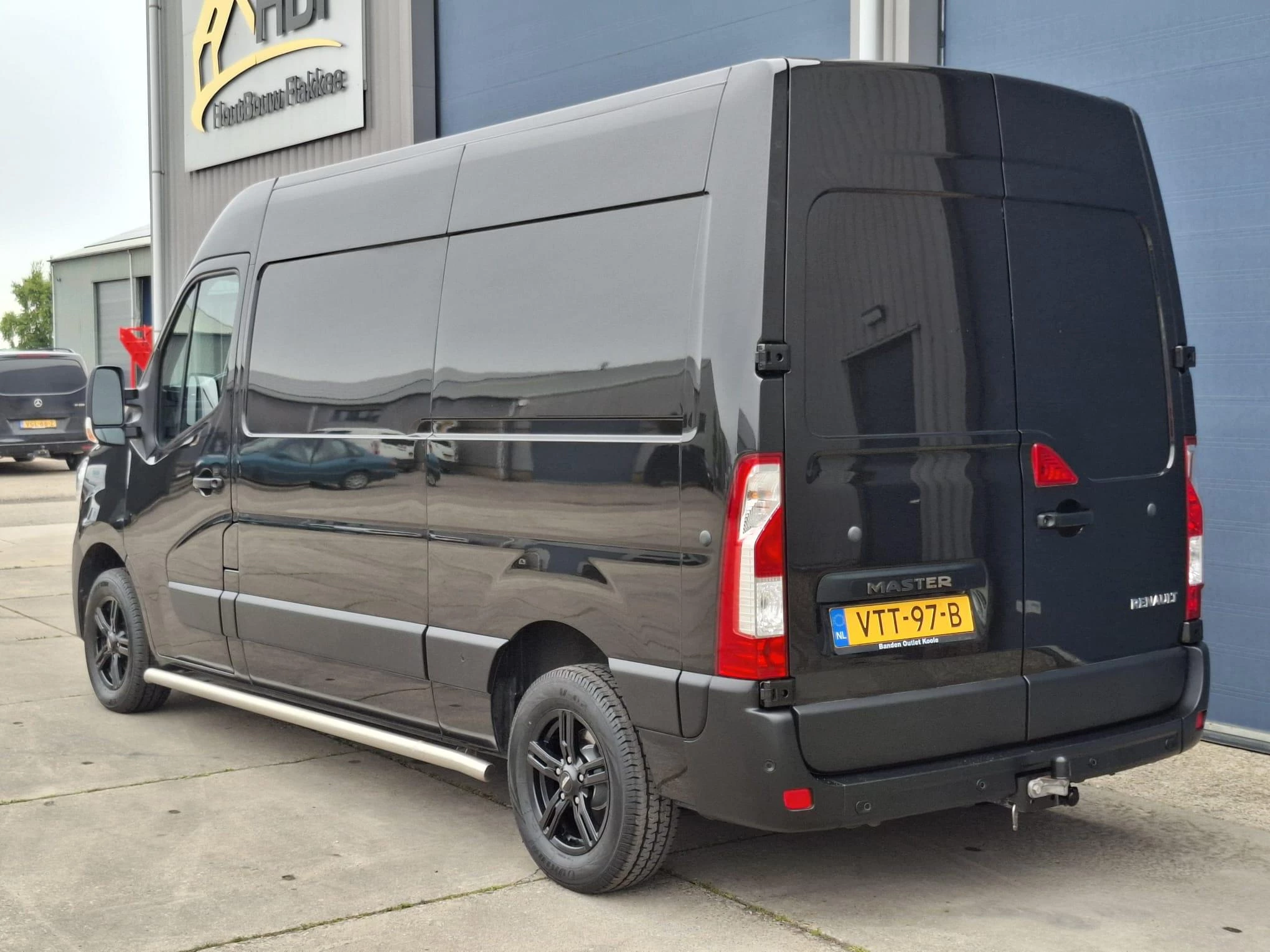 Hoofdafbeelding Renault Master