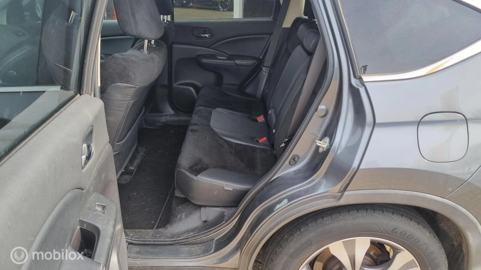 Hoofdafbeelding Honda CR-V