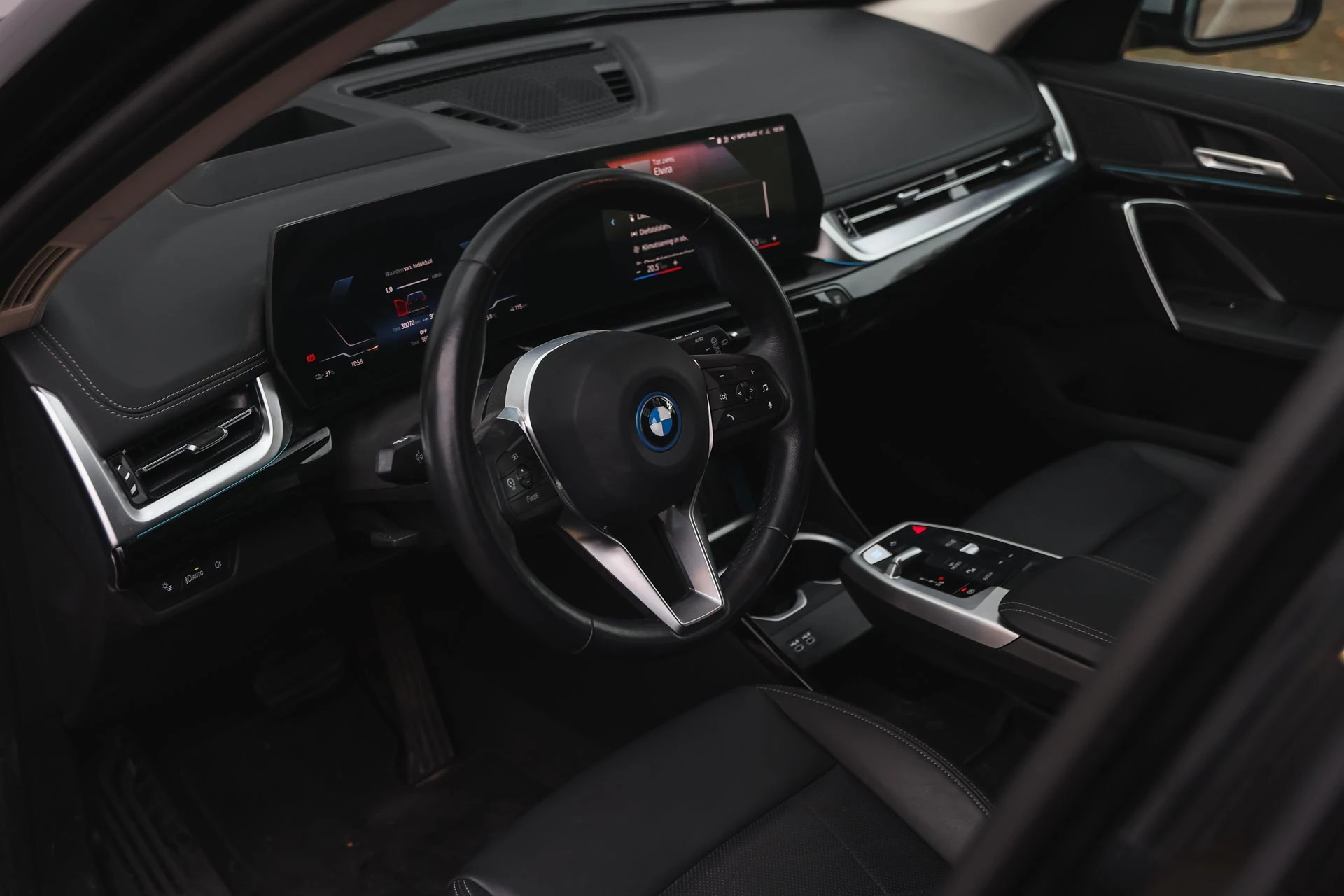 Hoofdafbeelding BMW iX1