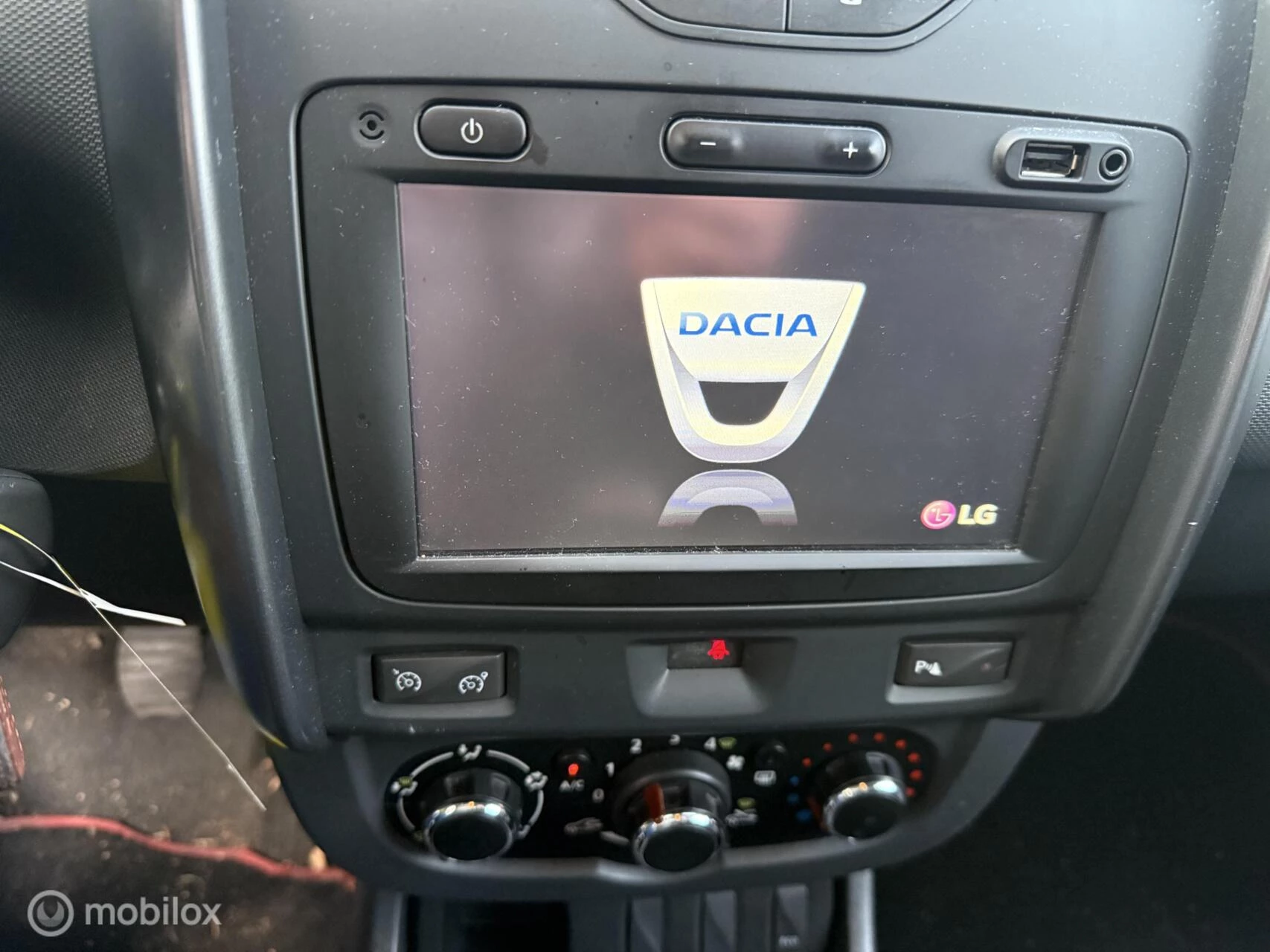 Hoofdafbeelding Dacia Duster