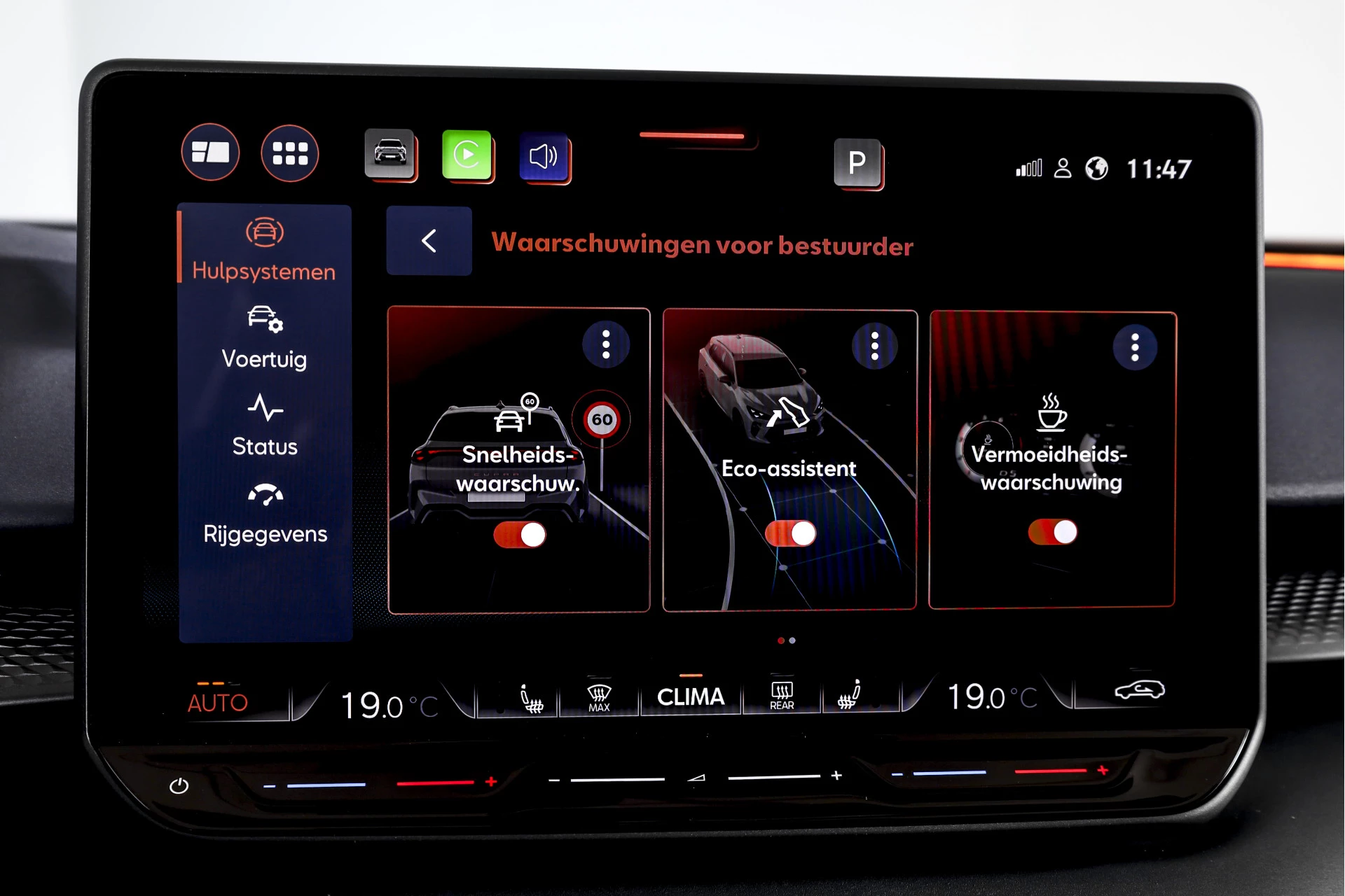 Hoofdafbeelding CUPRA Terramar