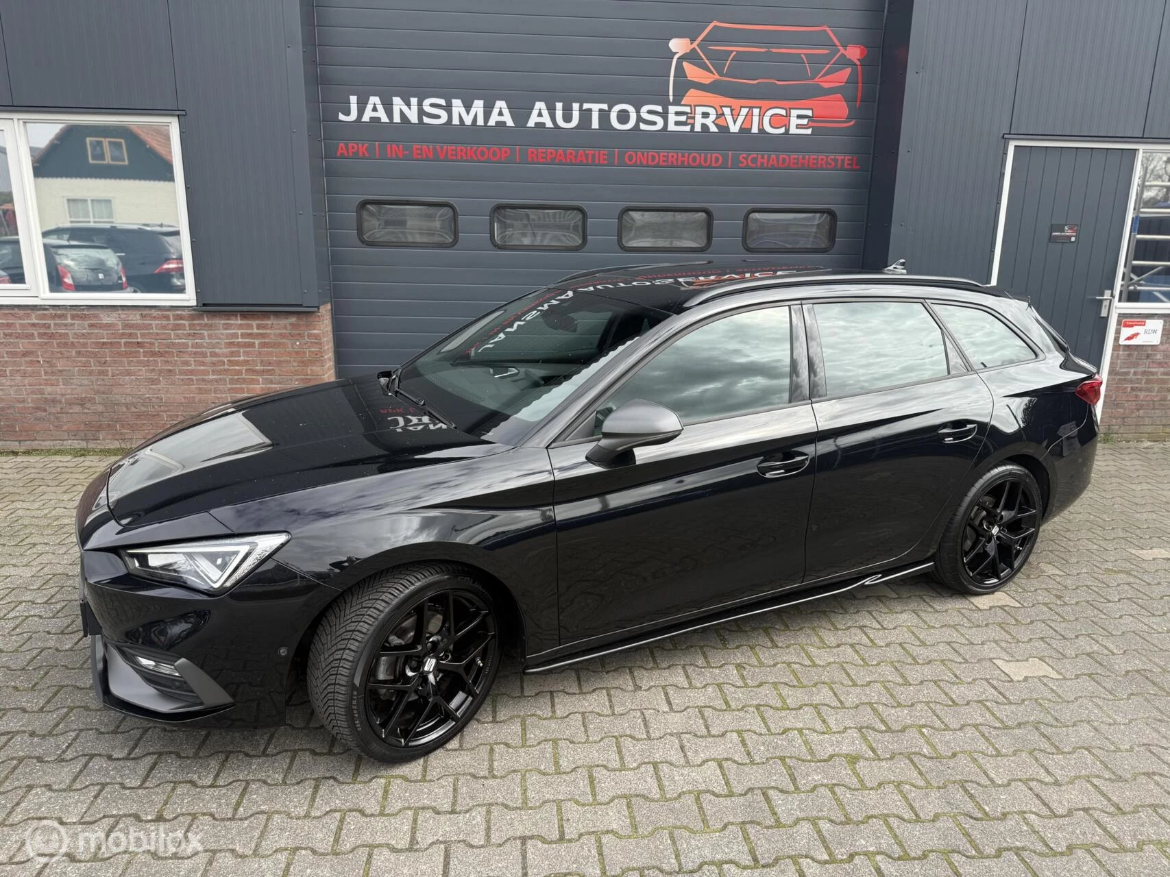 Hoofdafbeelding SEAT Leon