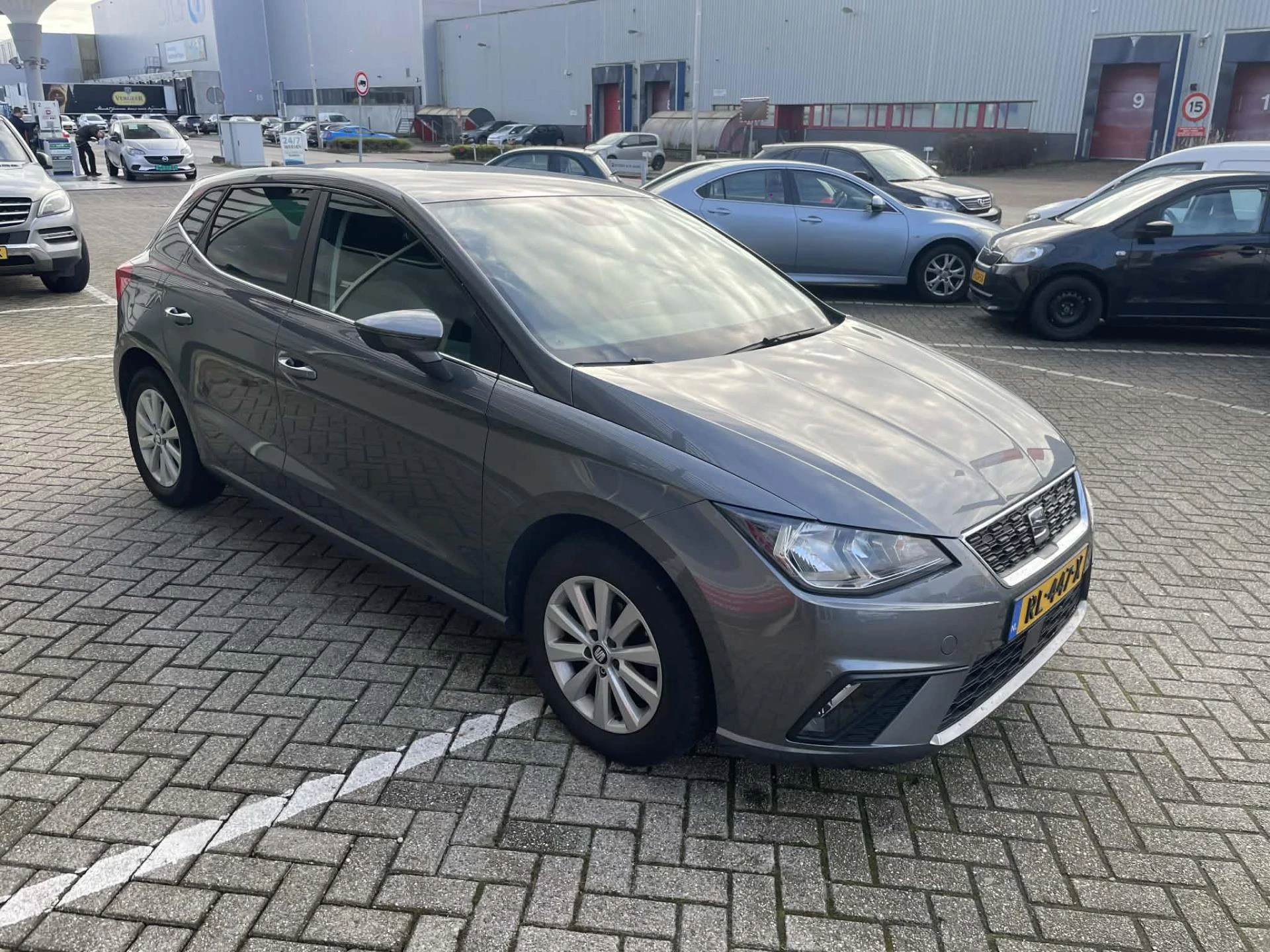 Hoofdafbeelding SEAT Ibiza