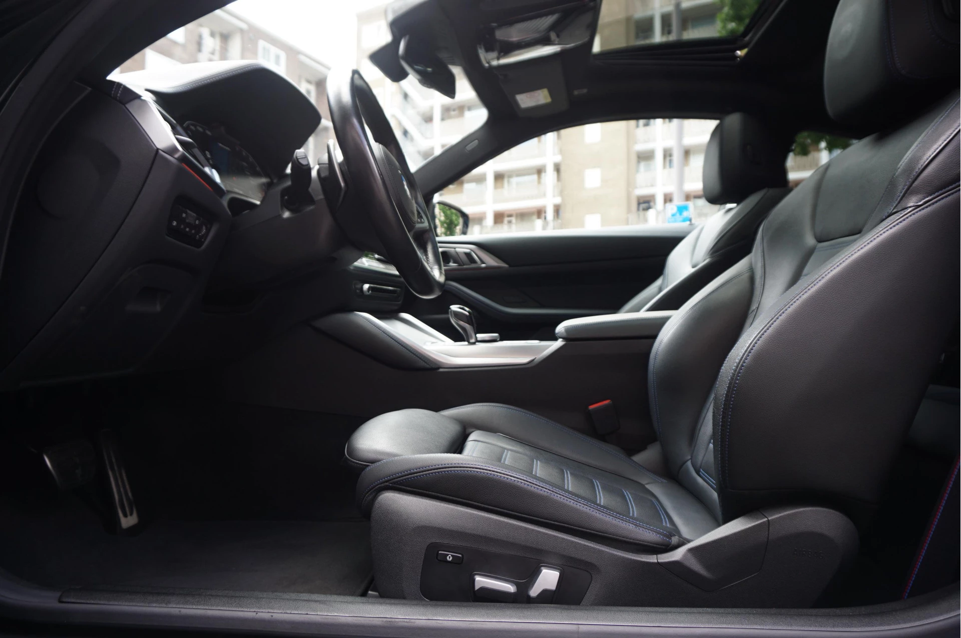 Hoofdafbeelding BMW 4 Serie