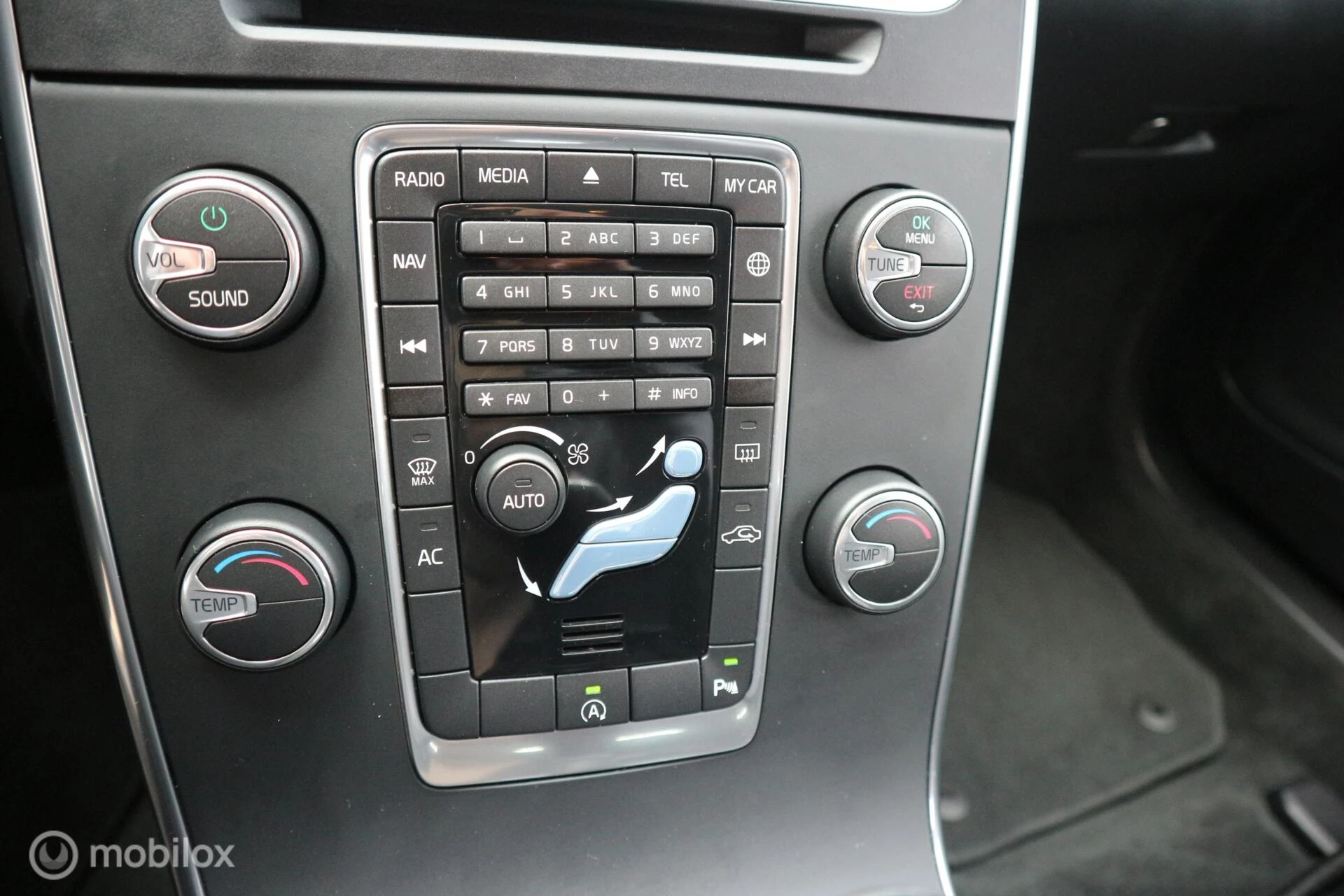 Hoofdafbeelding Volvo V60