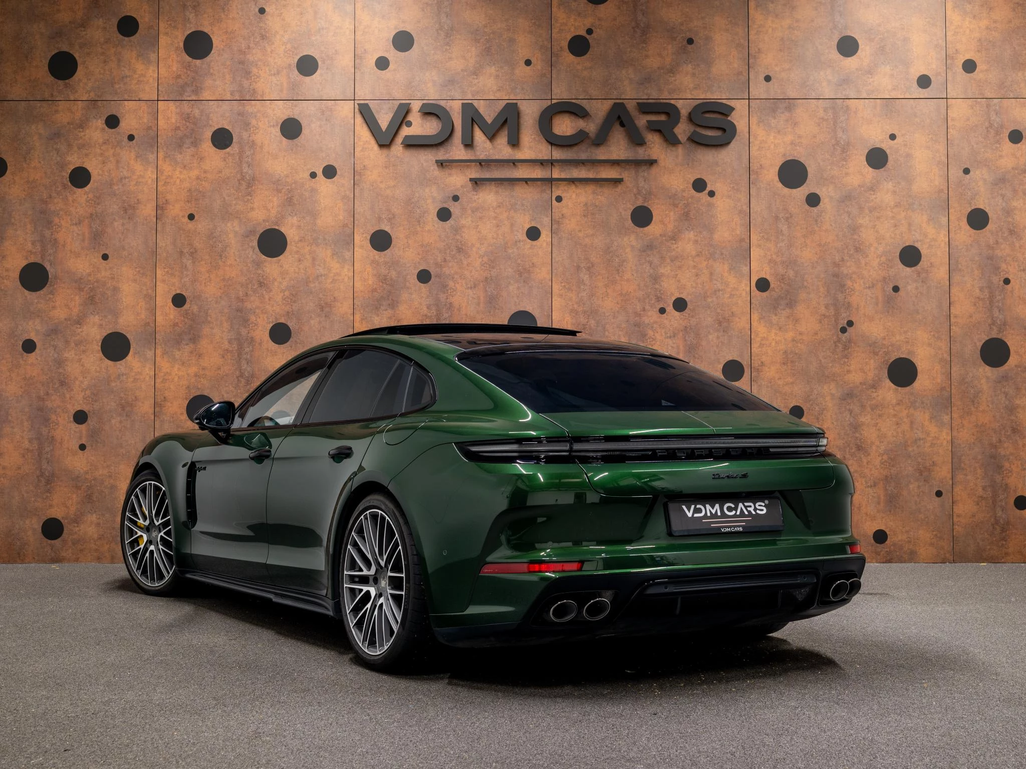 Hoofdafbeelding Porsche Panamera