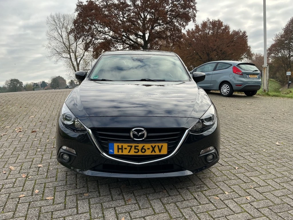Hoofdafbeelding Mazda 3
