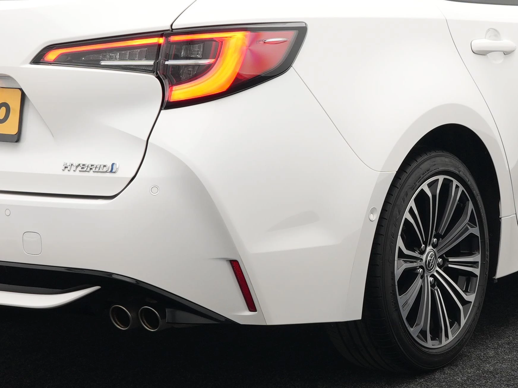 Hoofdafbeelding Toyota Corolla Touring Sports