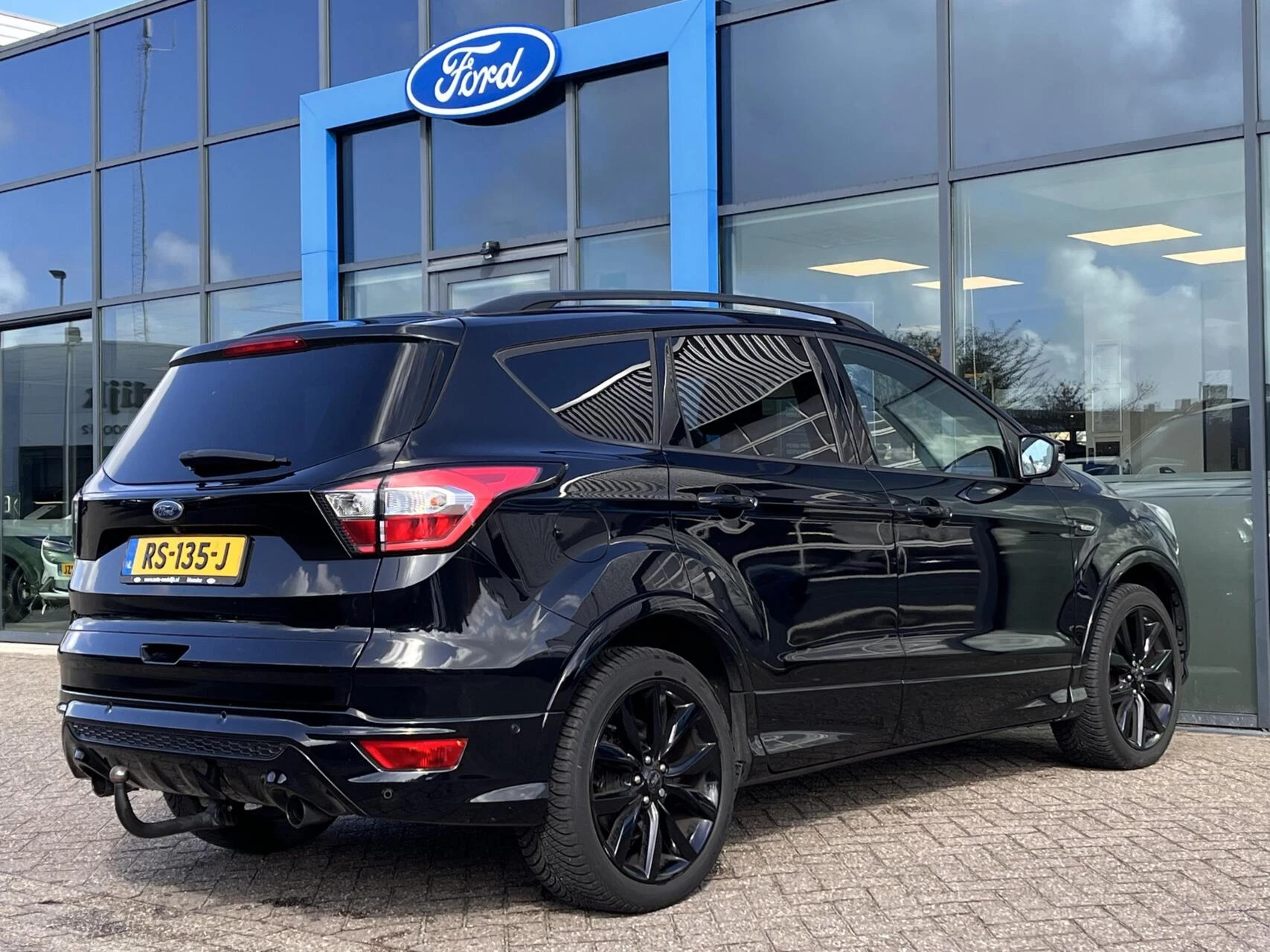 Hoofdafbeelding Ford Kuga