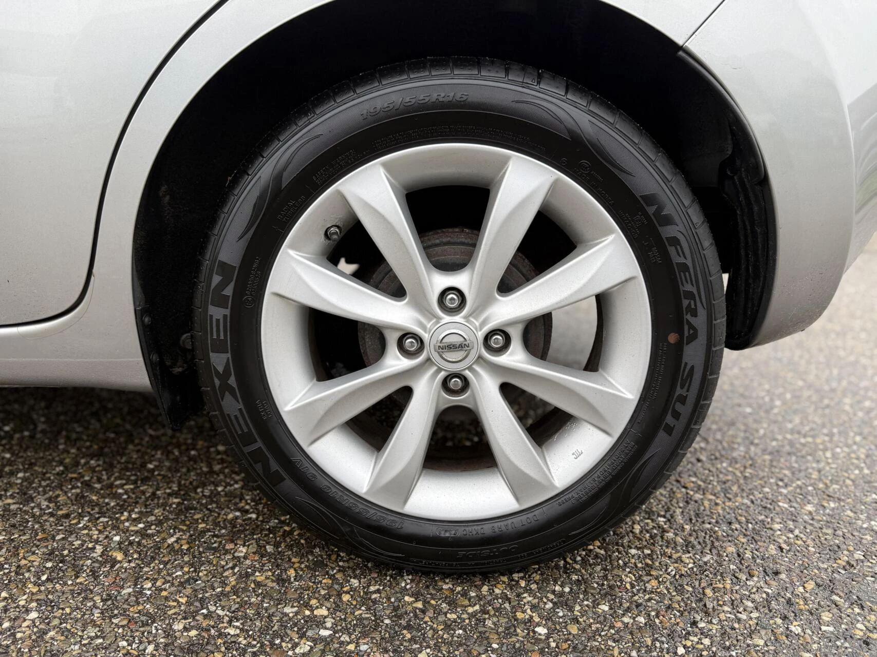 Hoofdafbeelding Nissan Note