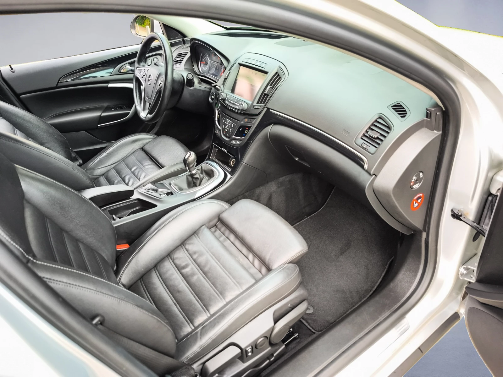 Hoofdafbeelding Opel Insignia